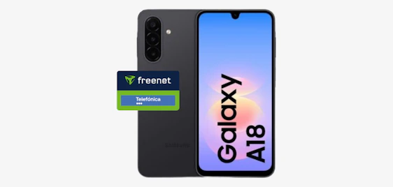 Nur 6,99€ mtl. 💰 Samsung Galaxy A18 LTE + 15GB Telefonica Allnet effektiv GRATIS