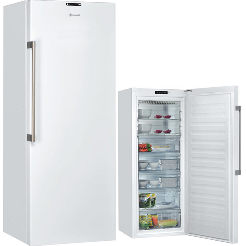 Stand-Gefrierschrank BAUKNECHT GKN 272 A3 für 599,- EUR inkl. Lieferung