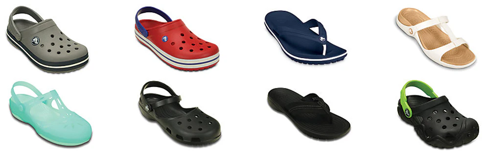 crocs-beispiele