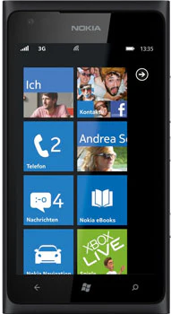 Nokia Lumia 900 (Demoware) schwarz für 138€ *UPDATE*