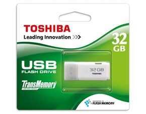 Toshiba 32GB USB-Stick 'Hayabusa' nur 18,75 und 64GB nur 36,90 gratis Versand