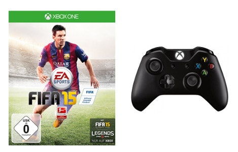Fifa 15 Xbox One Controller