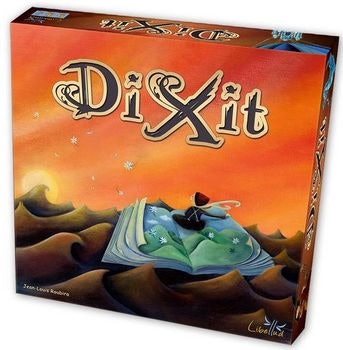 Dixit. Spiel des Jahres 2010
