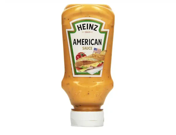 Heinz American Burger Sauce, Americ Style 220ml für 1,49€(statt 2,29€)