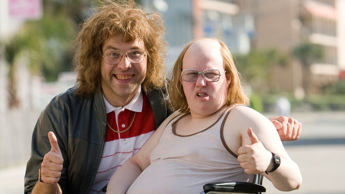 Little Britain - komplette Serie kostenlos als Stream