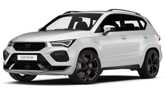 Cupra Ateca 2.0 TSI (300 PS) für 316€/Monat + 995€ Bereitstellung - im Privatleasing über 36 Monate mit je 10.000km im Jahr