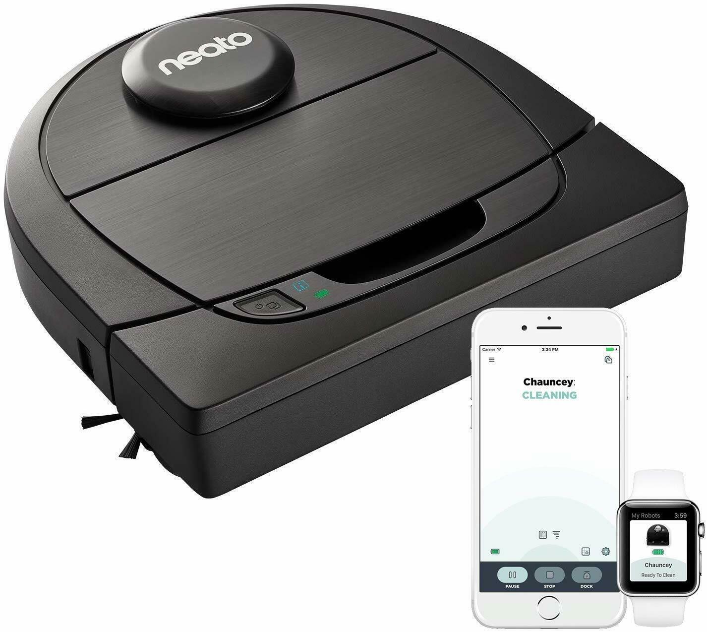  Neato Robotics Botvac D6 connected für 349,99 EUR inkl. Versand