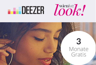 Deezer Premium 3 Monate kostenlos testen (sonst: 30€)