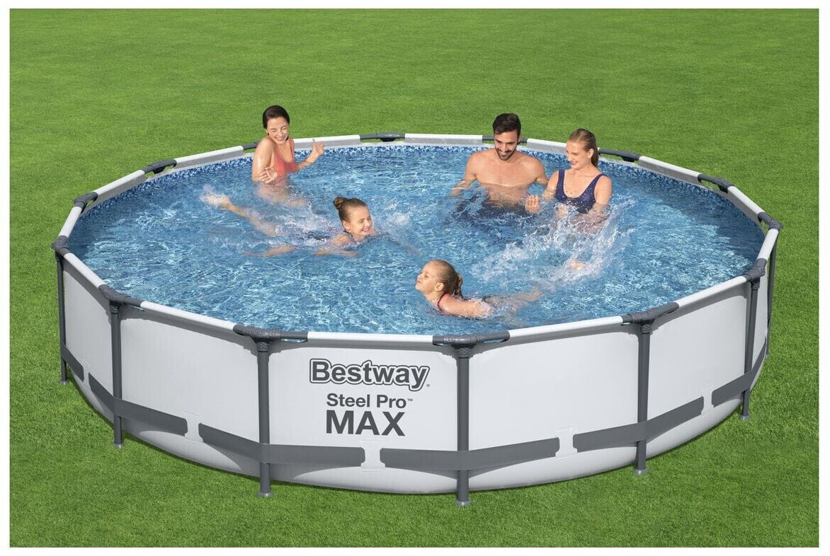 19% auf Bestway Steel Pro Max&amp;amp;trade 427 x 84 cm sparen