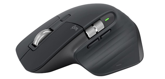 MediaMarkt: 25% auf Logitech sichern! 🤩 MX Master 3S für 59€ - Maus mit Abtastverfahren, 8.000 DPI und 7 Tasten
