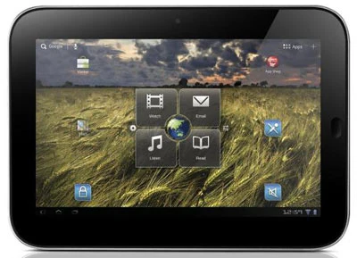 Lenovo IdeaPad K1 für 269€ - Android Tablet (Update)