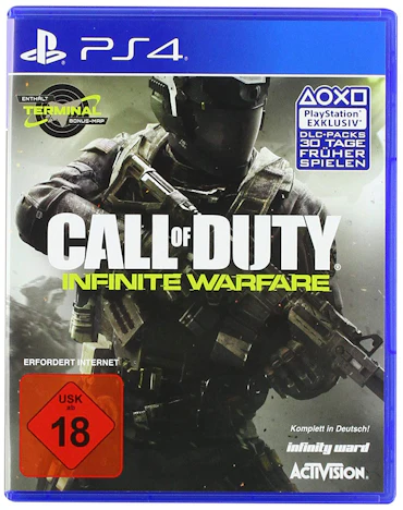 Call of Duty: Infinite Warfare - Standard Edition