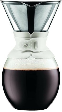 Bodum Pour Over für 30€ - Kaffeebereiter mit Edelstahlfilter, 1,5L