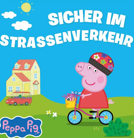 Vorankündigung: vom 10.10. - 12.12.26 EVENT bei Smythstoys mit Peppa Wutz