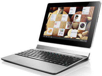 Lenovo IdeaTab S2110A für 221,50€ - Android-Tablet inklusive Tastatur-Dock *UPDATE*