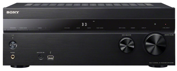 Sony STR-DH740 - 7.2 AV-Receiver für 175€ *UPDATE*