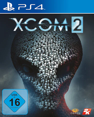 XCOM 2 für PlayStation 4 reduziert