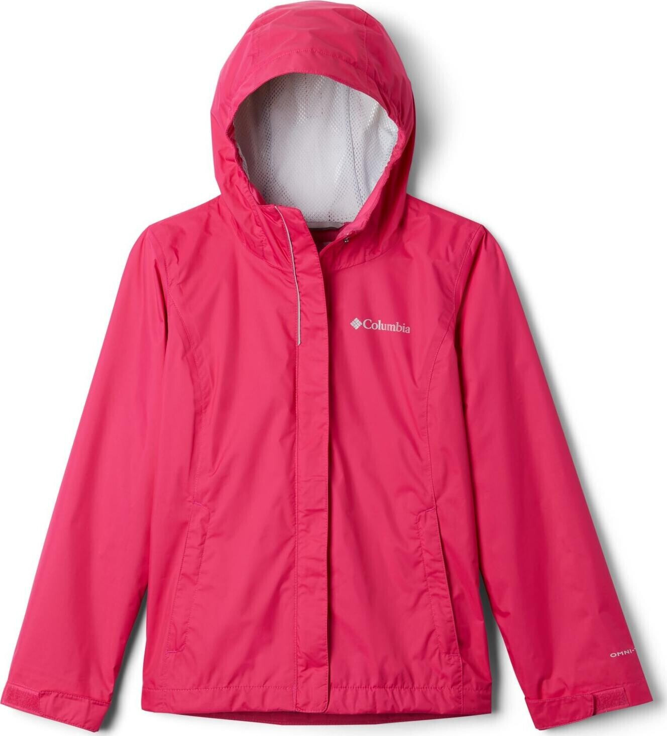 Aktion: Columbia Arcadia Jacket Girls (1580631) cactus pink für nur 23,52€ statt 29,94€