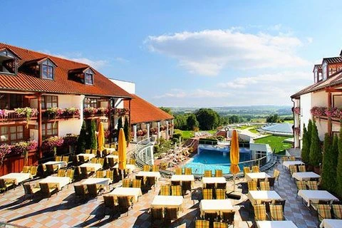 Bad Griesbach - Wellnessurlaub im Herzen Bayerns - 3 Tage mit Halbpension im 4-Sterne Hotel ab 149 EUR statt 253 EUR