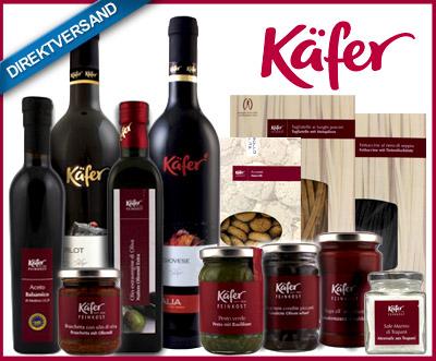 Gourmet-Paket von Feinkost Käfer [statt 74,80€]