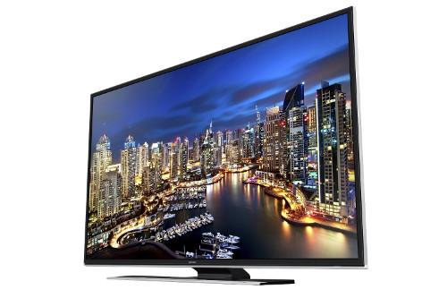 Samsung UE50HU6900 für 670€ - 50" Ultra-HD TV mit Triple Tuner und Smart TV