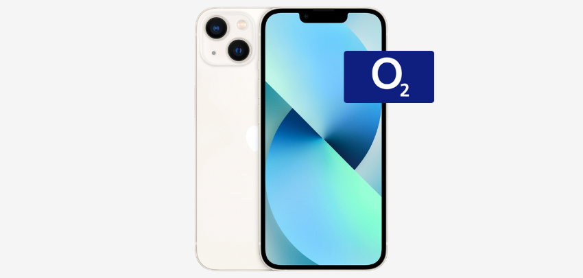 Nur 19,99€/Monat! Apple iPhone 13 (128GB) für einmalig 99€ im 35GB o2-Tarif