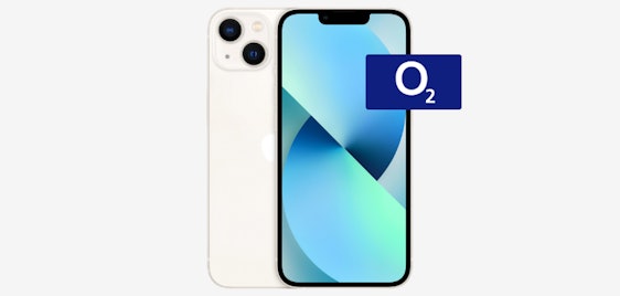 Nur 19,99€/Monat! Apple iPhone 13 (128GB) für einmalig 99€ im 35GB o2-Tarif