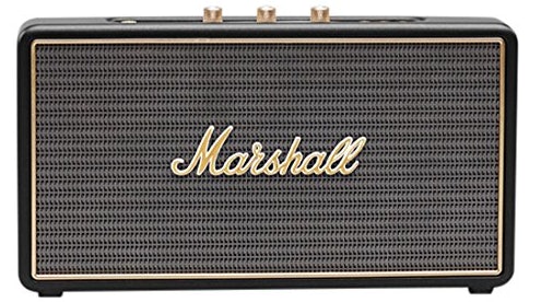 Marshall Stockwell für 104€ – Bluetooth-Lautsprecher im Vintage-Design