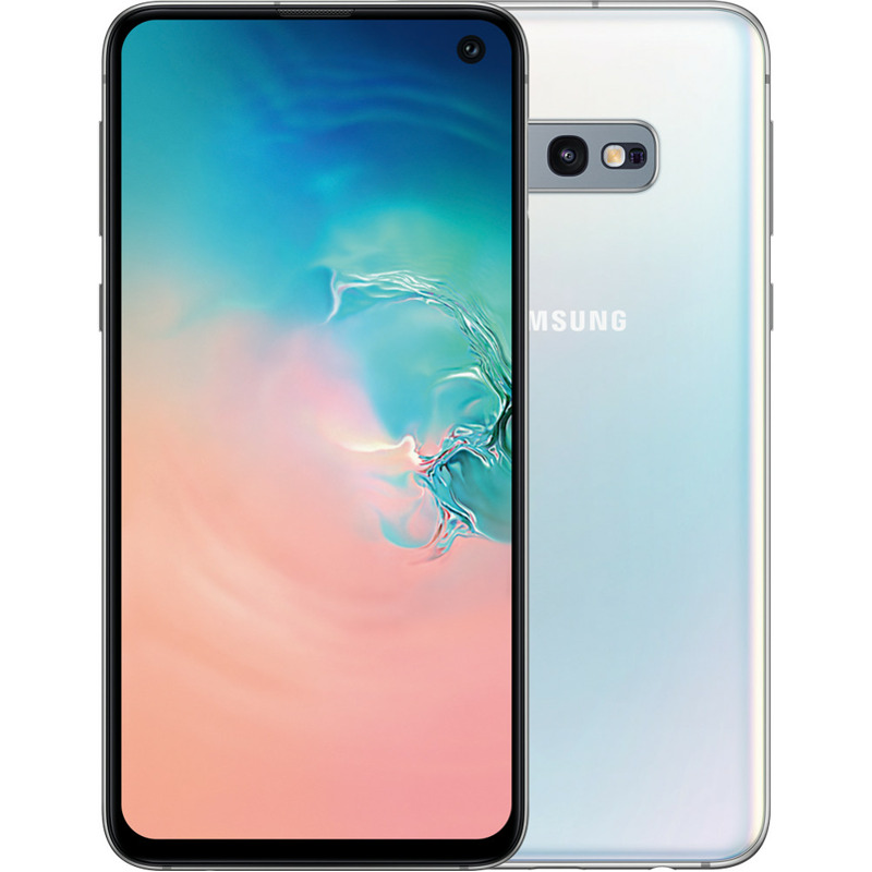 Samsung Galaxy S10e 128GB Prism White: Spart 270,99€