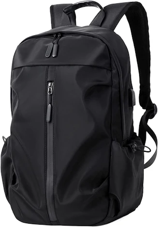 Sportrucksack mit USB-Ladeanschluss Frauen Männer Reisetasche