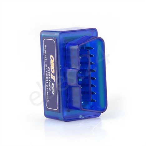 Mini ELM327 Bluetooth Scanner OBD II CAN KFZ Auto Diagnose für 10,29€ inkl. Porto