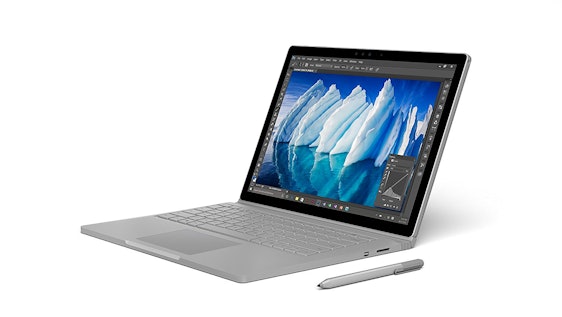 Microsoft Surface Book + Performance Base i7 8GB/256GB für 1.699 EUR inkl. Versand