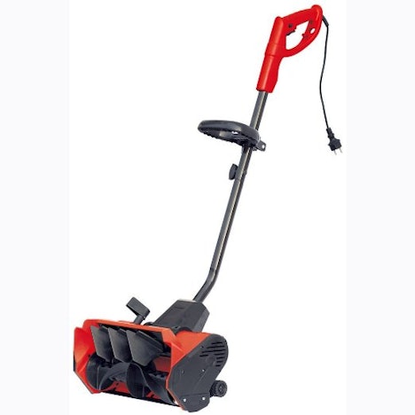 Ikra IEST 1500 Rot Elektro-Schneefräse für 22€