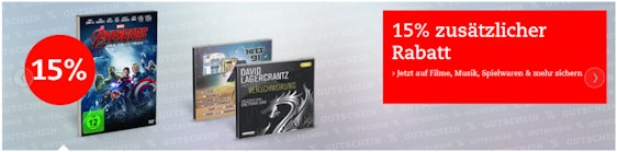 15% Rabatt auf Spielwaren - z. B. günstige Brettspiele *UPDATE2*