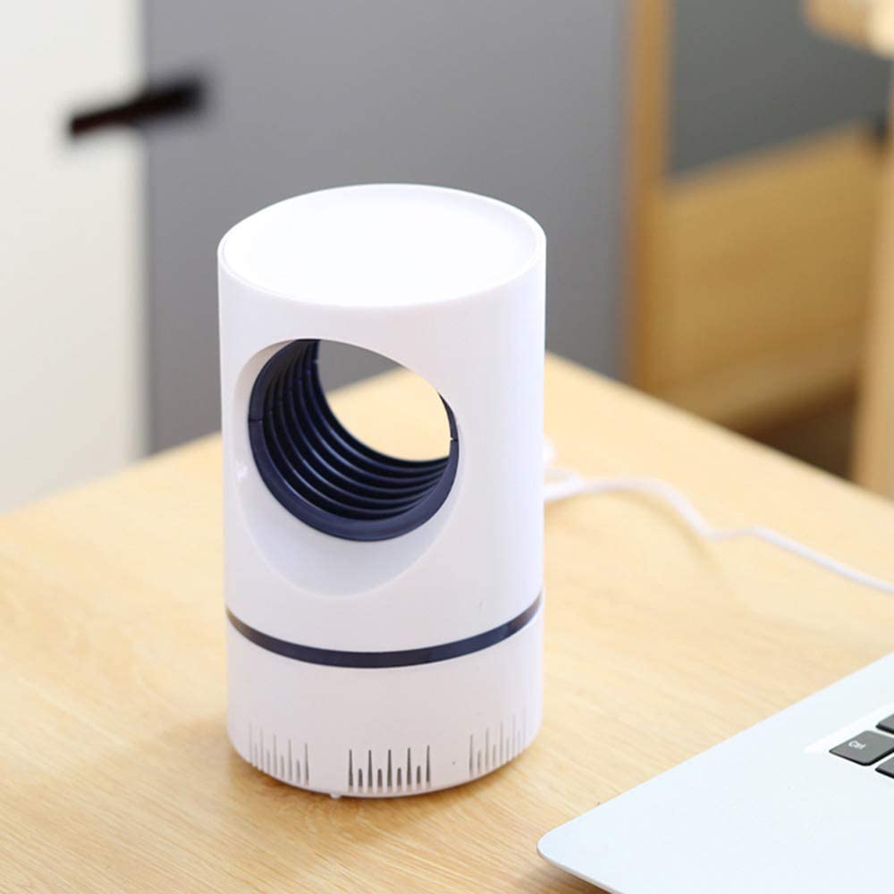 Lixada Mückenlampe für 10€ - Insektenvernichter mit UV-Schutz