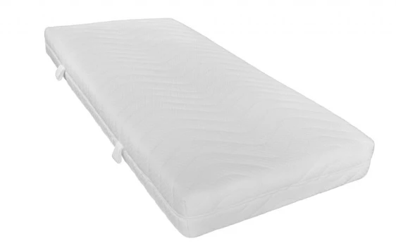 Orthopädische 7-Zonen-Kaltschaummatratze ( RG70, universal weich ) mit 90x200 cm für 150€