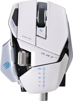 Mad Catz R.A.T. 9 für 80€ - Wireless Gaming Maus mit 6400 dpi *UPDATE*