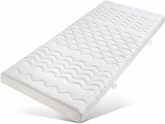 23,55€ auf Frankenstolz Exklusiv Schaumkern-Rollmatratze 80x200cm H3 sparen