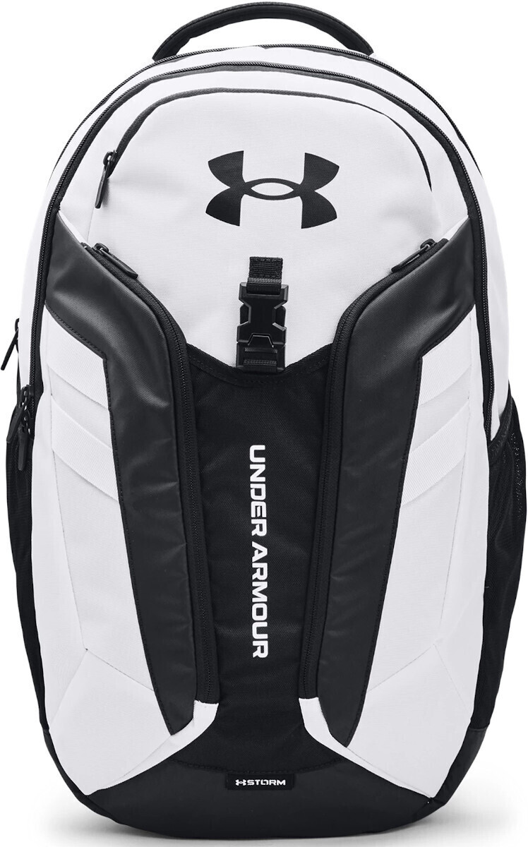 38% Nachlass auf Under Armour UA Hustle Pro Backpack (1367060) white