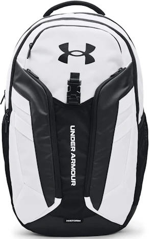 38% Nachlass auf Under Armour UA Hustle Pro Backpack (1367060) white