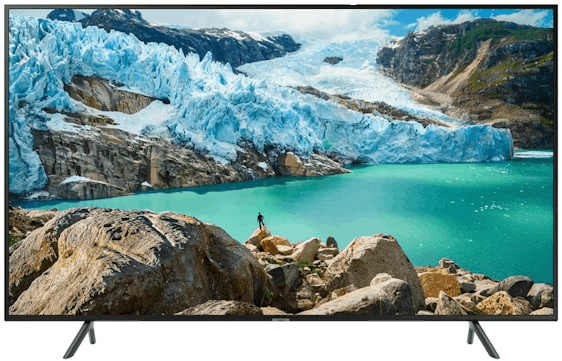 Samsung UERU7179 für 399€ - 55" 4K Smart TV mit Triple Tuner