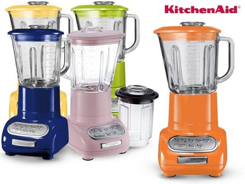 KitchenAid Artisan 5KSB555 Standmixer für 128,90€