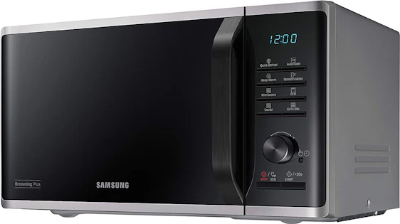 VORBEI! Mikrowelle Samsung MG23K3515 für 89,- EUR inkl. Versand