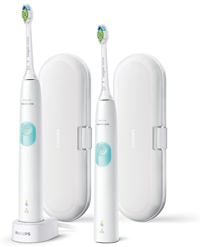 2x Philips Sonicare Protective Clean 4300 HX6807/35 für 60€ – Schallzahnbürste mit Timer-Funktion