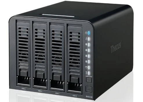 Thecus N4310 NAS