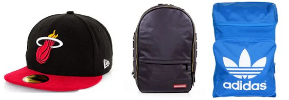 30% auf alles ohne MBW bei kapatcha.com - z.B. Adidas Classic Rucksack für 22€ *UPDATE2*