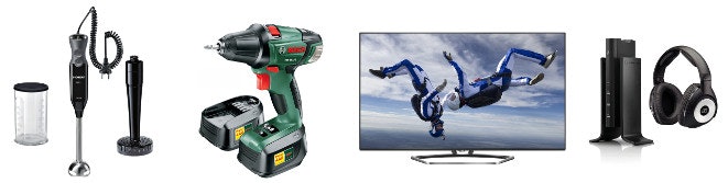 Blitzangebote ab 16 Uhr schnaeppchenfuchs