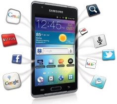 Samsung Galaxy Player 4.2 für 76€