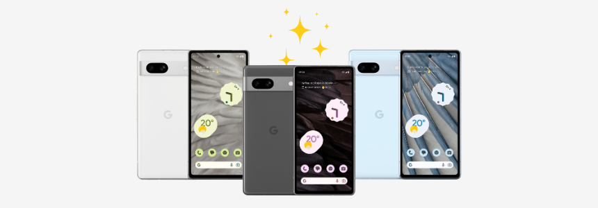 Google Pixel 7a » Was kann das neue Smartphone?