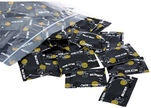 100 Billy Boy Kondome im Mix für 16€ *UPDATE4*